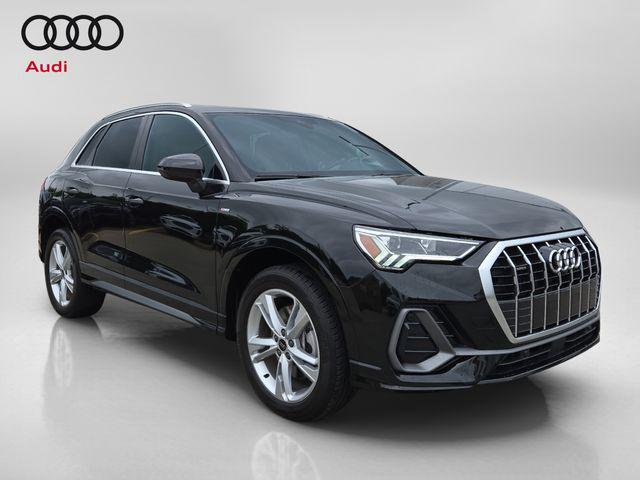 2024 Audi Q3 45 TFSI S Line Premium Plus quattro's photo