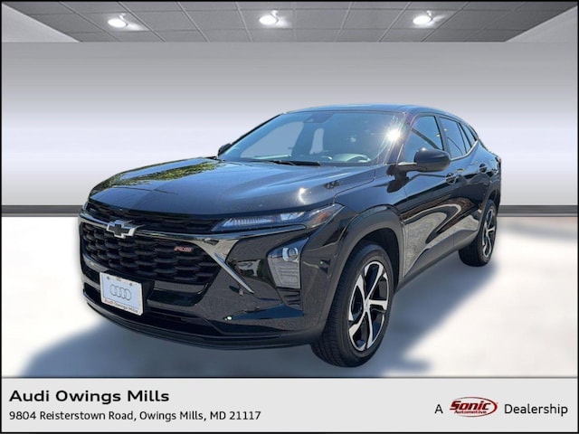 2024 Chevrolet Trax