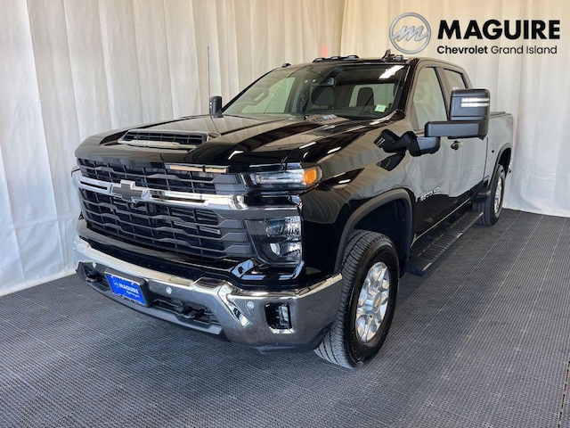 2025 Chevrolet Silverado