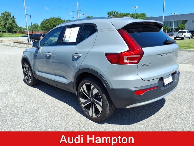 2024 Volvo XC40 Ultimate - Photo 8