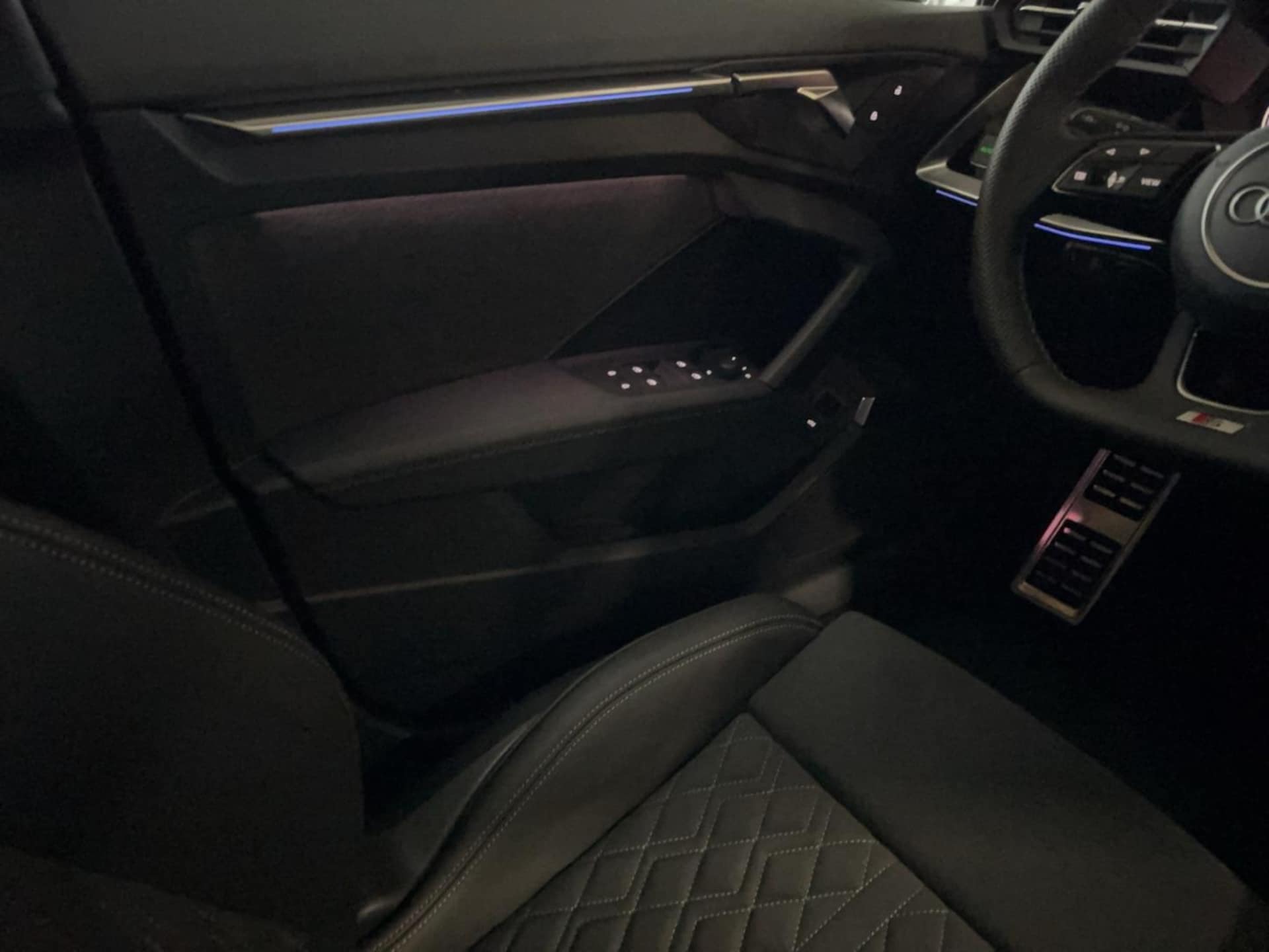 Audi A3 Sportback S line