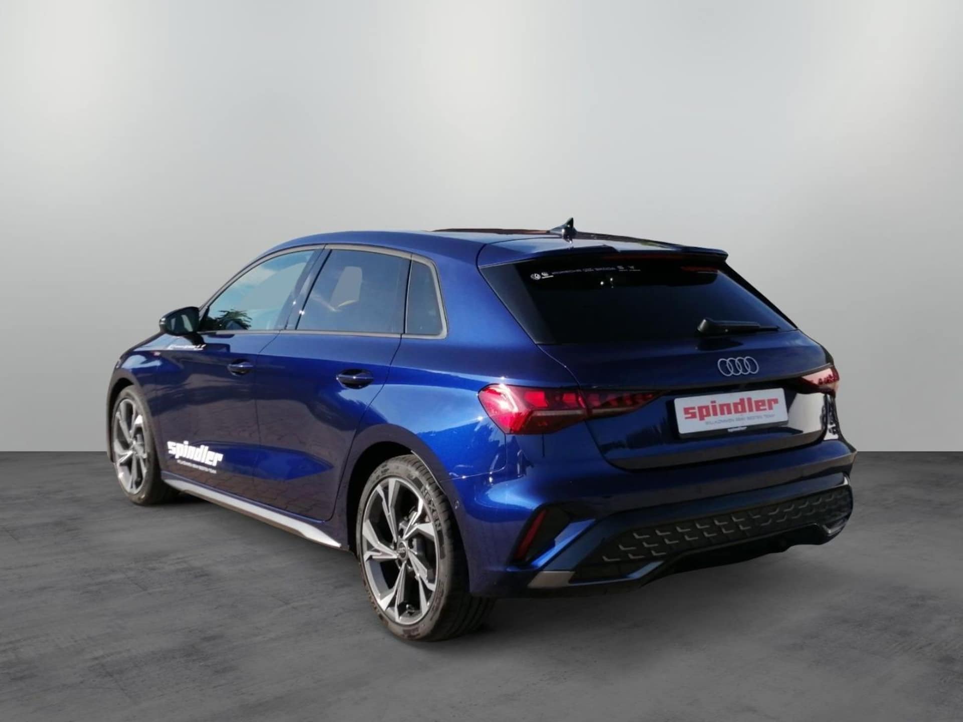 Audi A3 Sportback S line