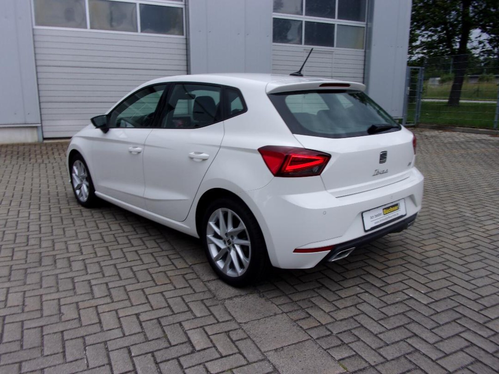 SEAT Ibiza – Bild 7
