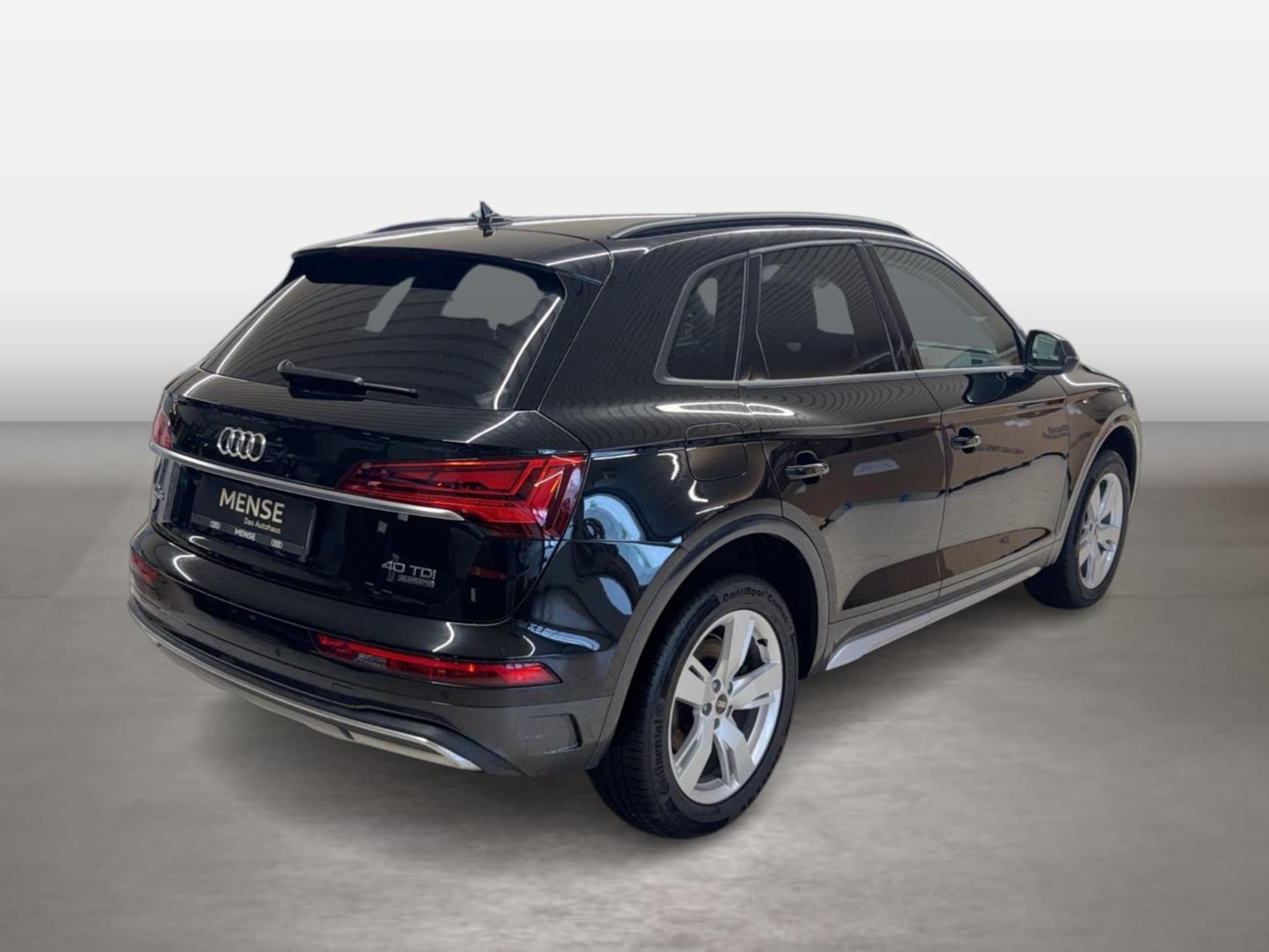 Audi Q5 SUV Advanced