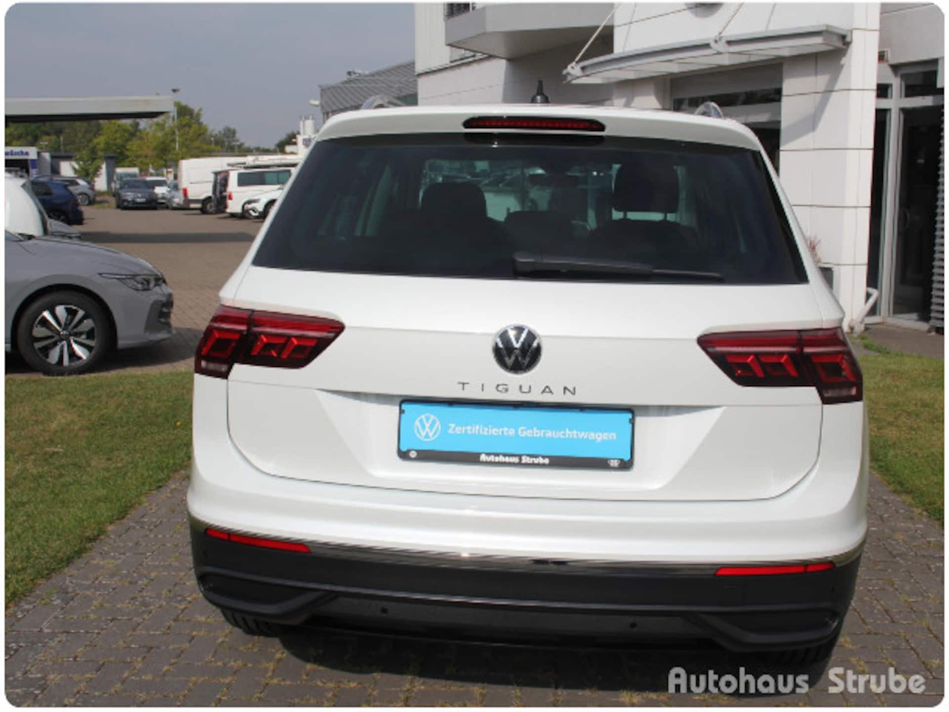 Volkswagen Tiguan MOVE