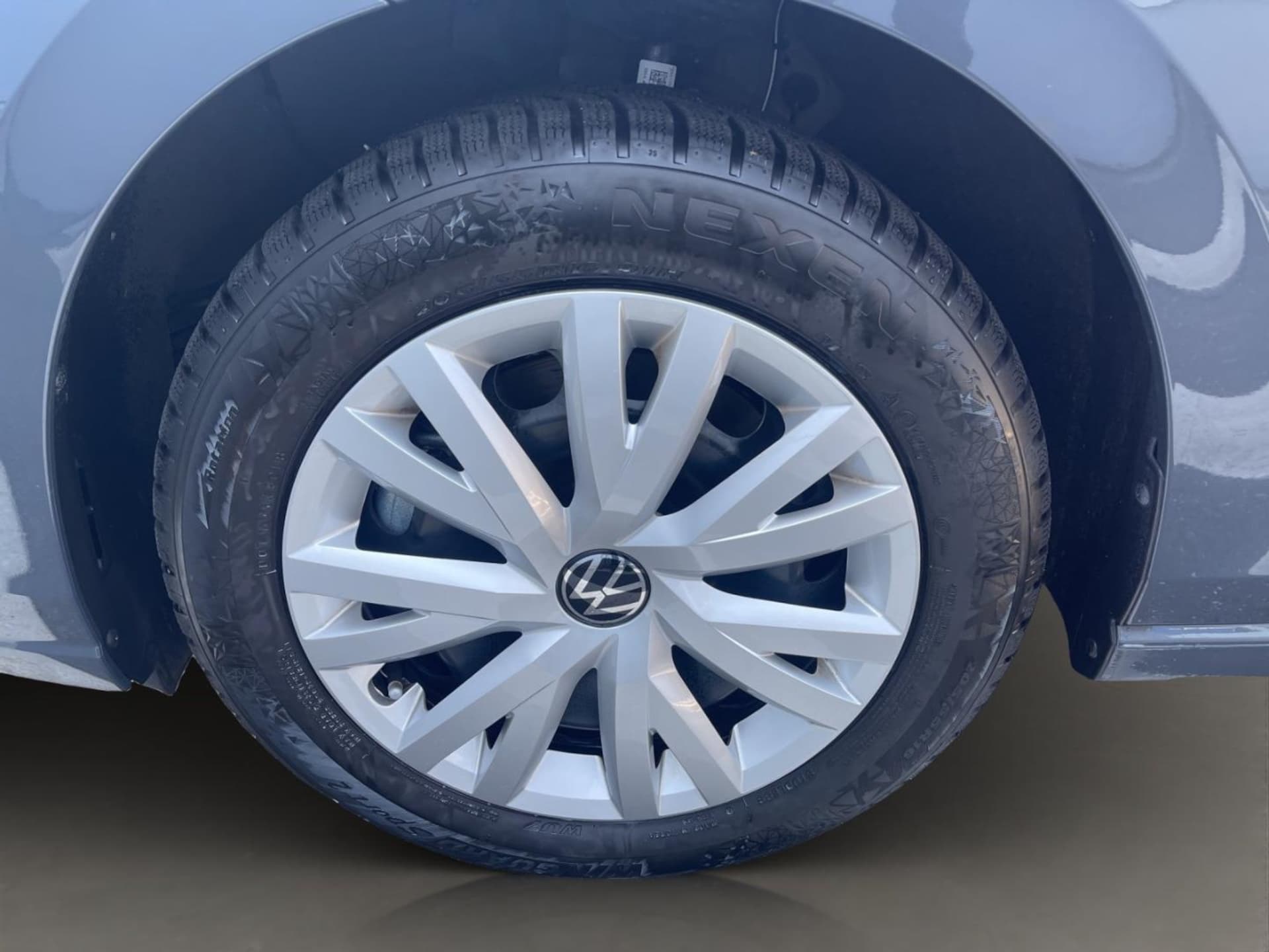Volkswagen Golf Variant Goal