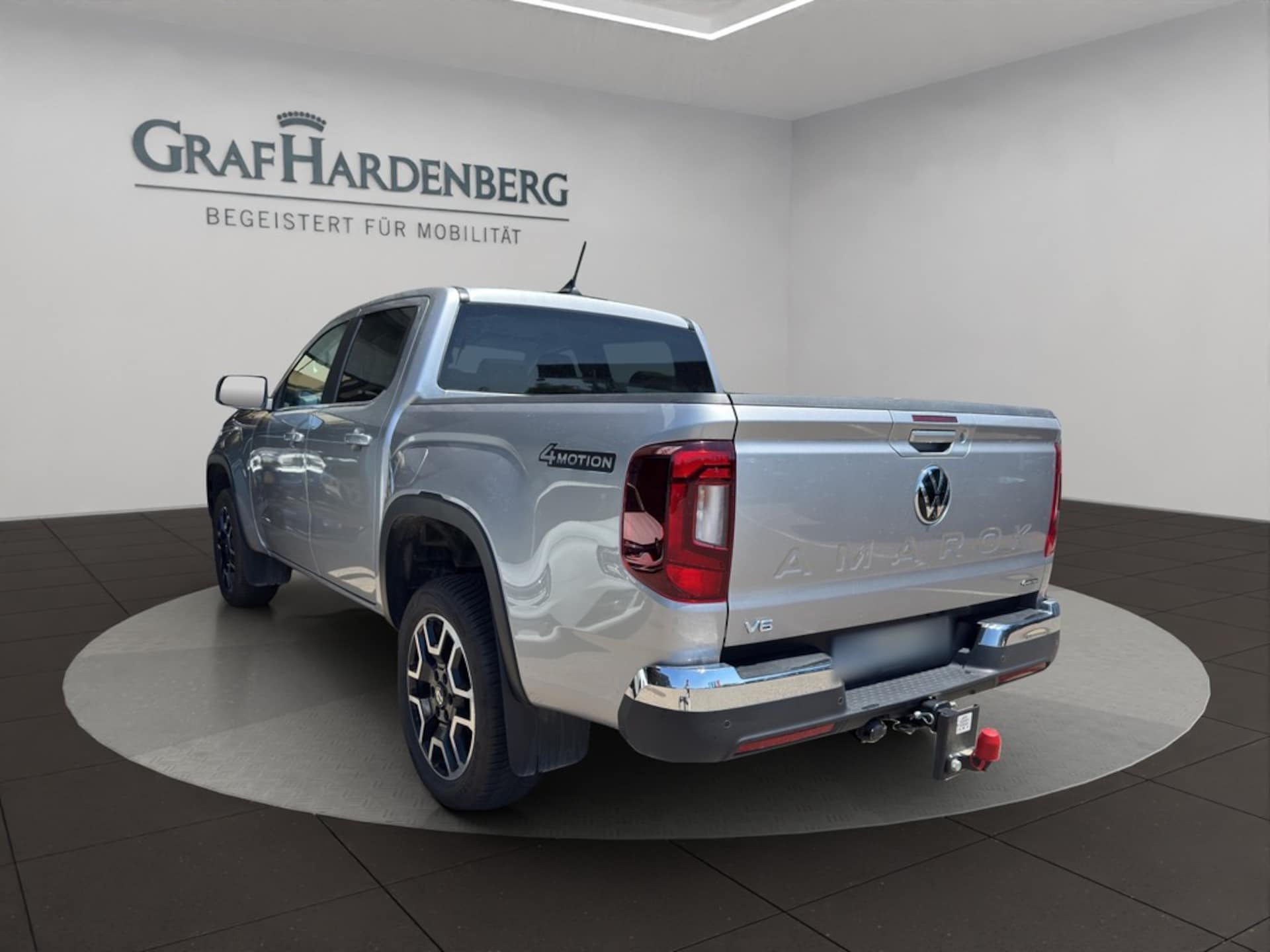 Volkswagen Amarok DoubleCab Style