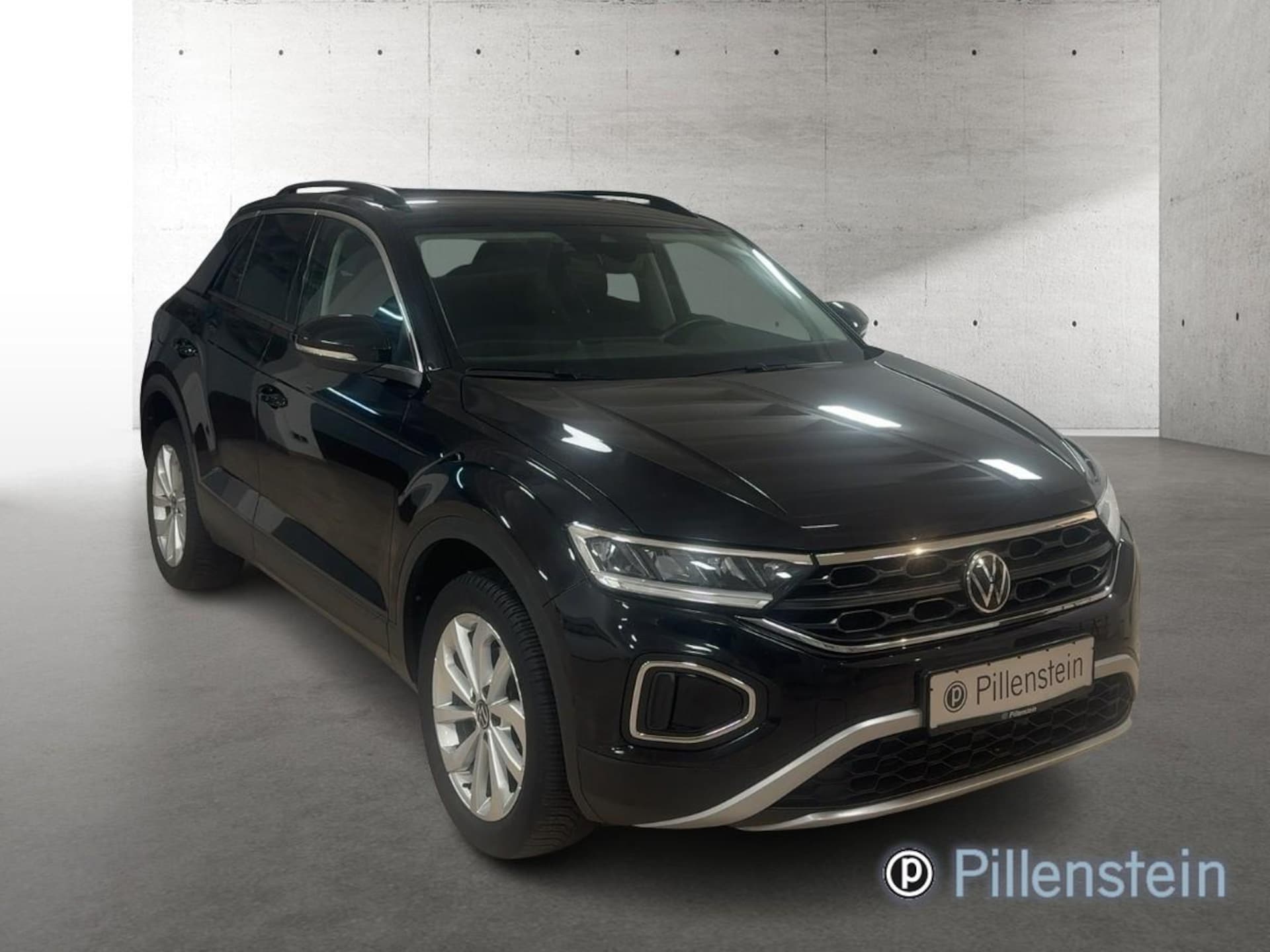 Volkswagen T-Roc Life