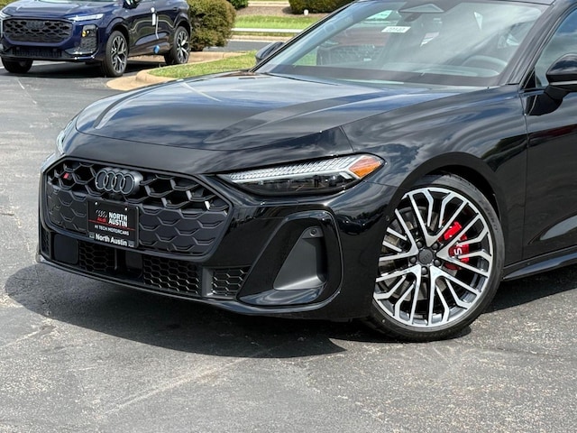 2026 Audi S5 Sedan