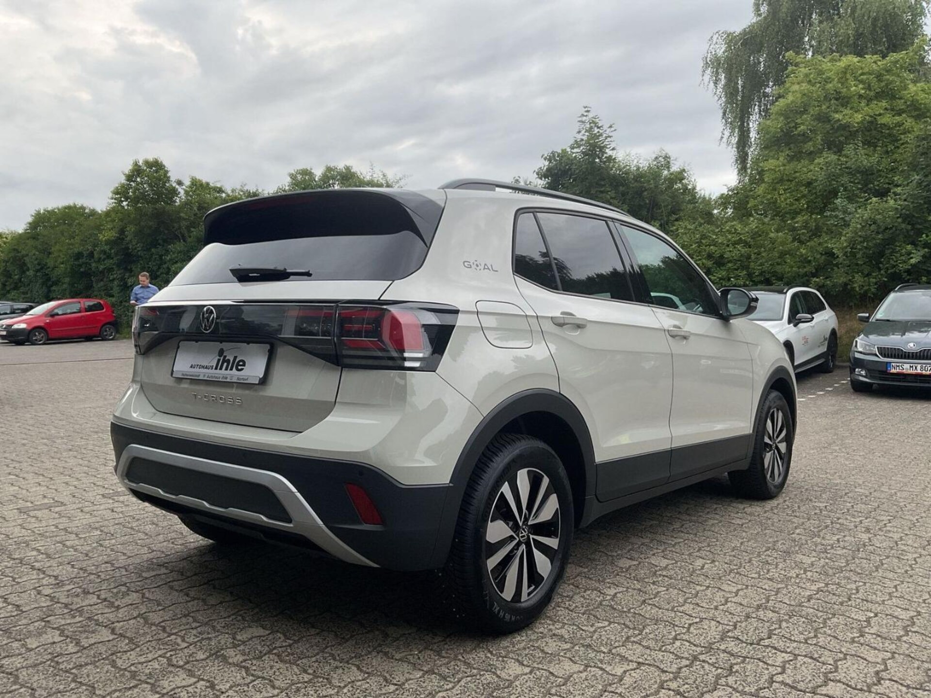 Volkswagen T-Cross Life