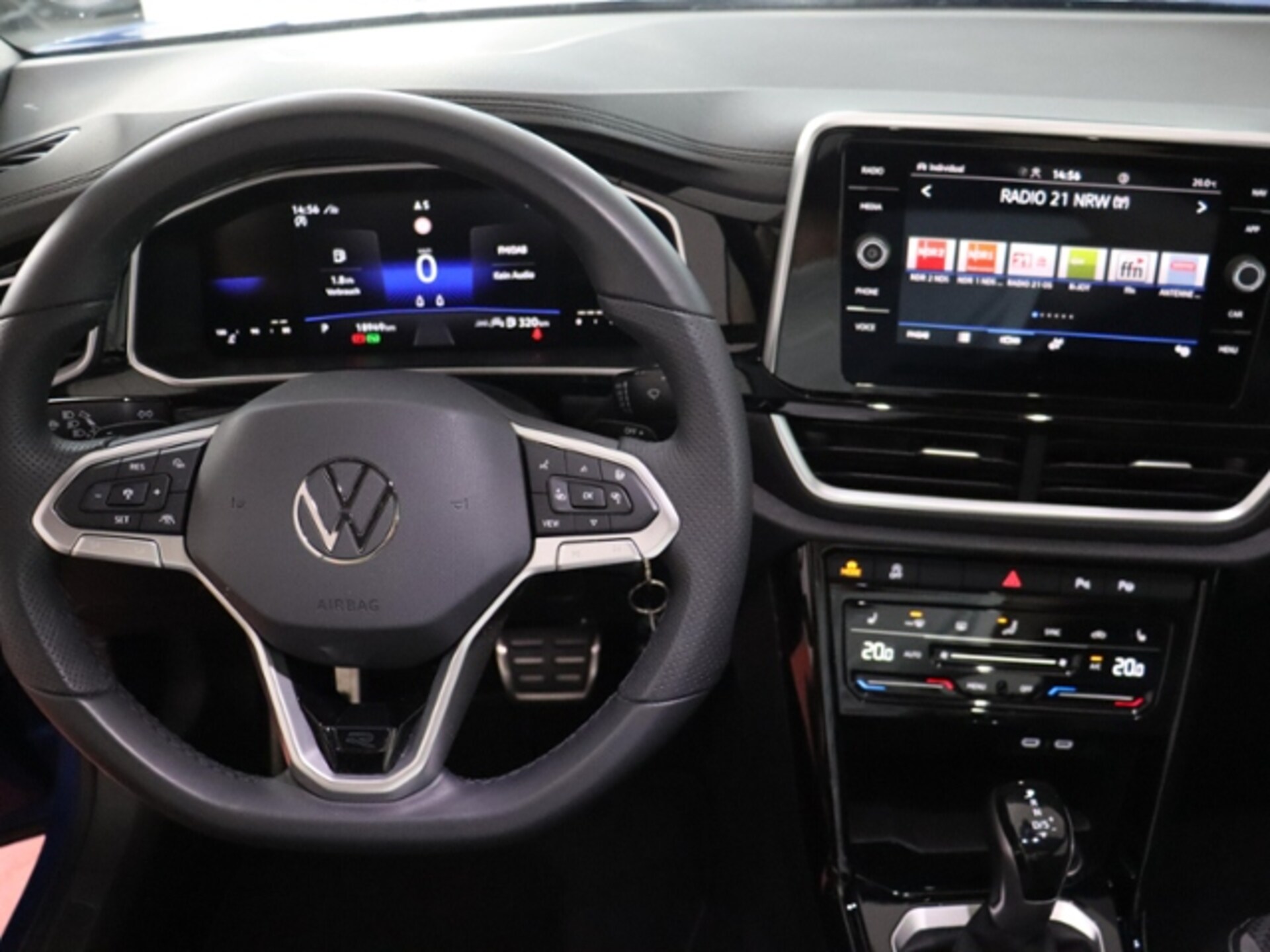 Volkswagen T-Roc Cabriolet R-Line