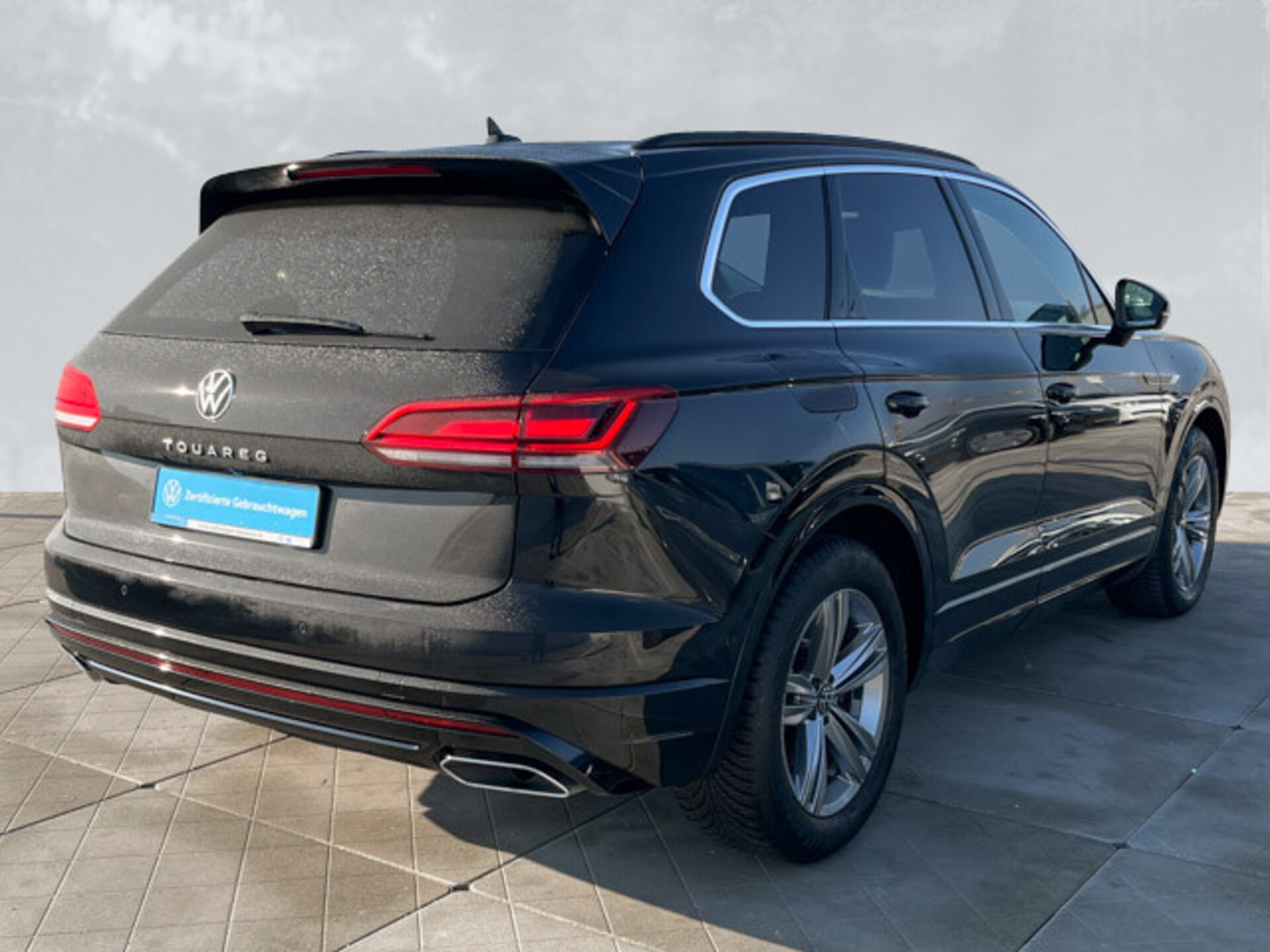 Volkswagen Touareg R-Line