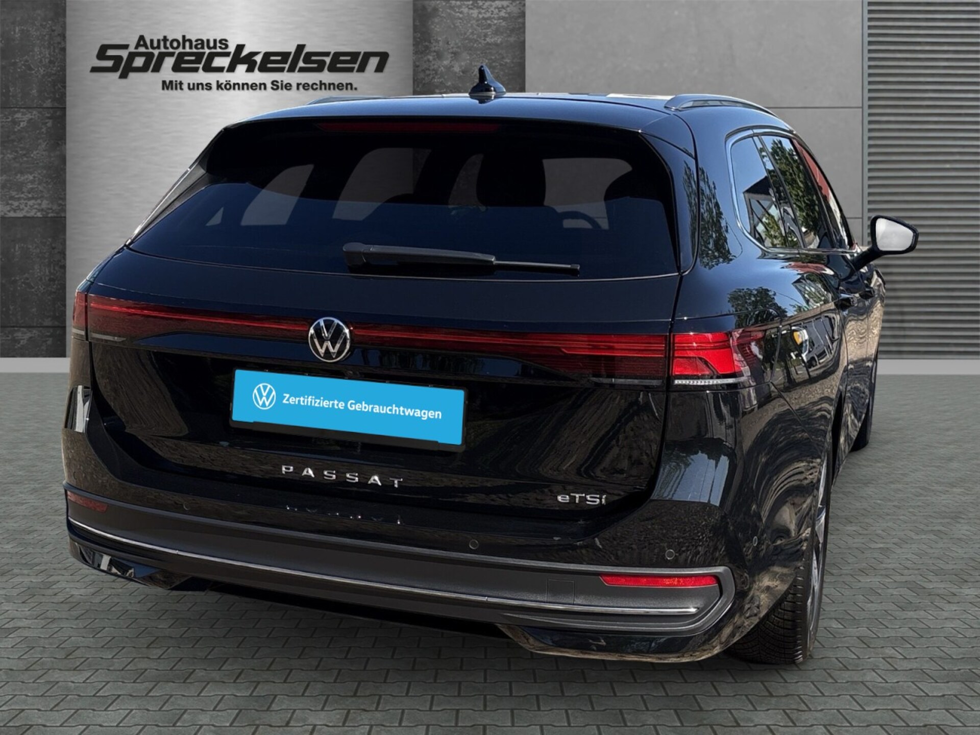 Volkswagen Passat Business