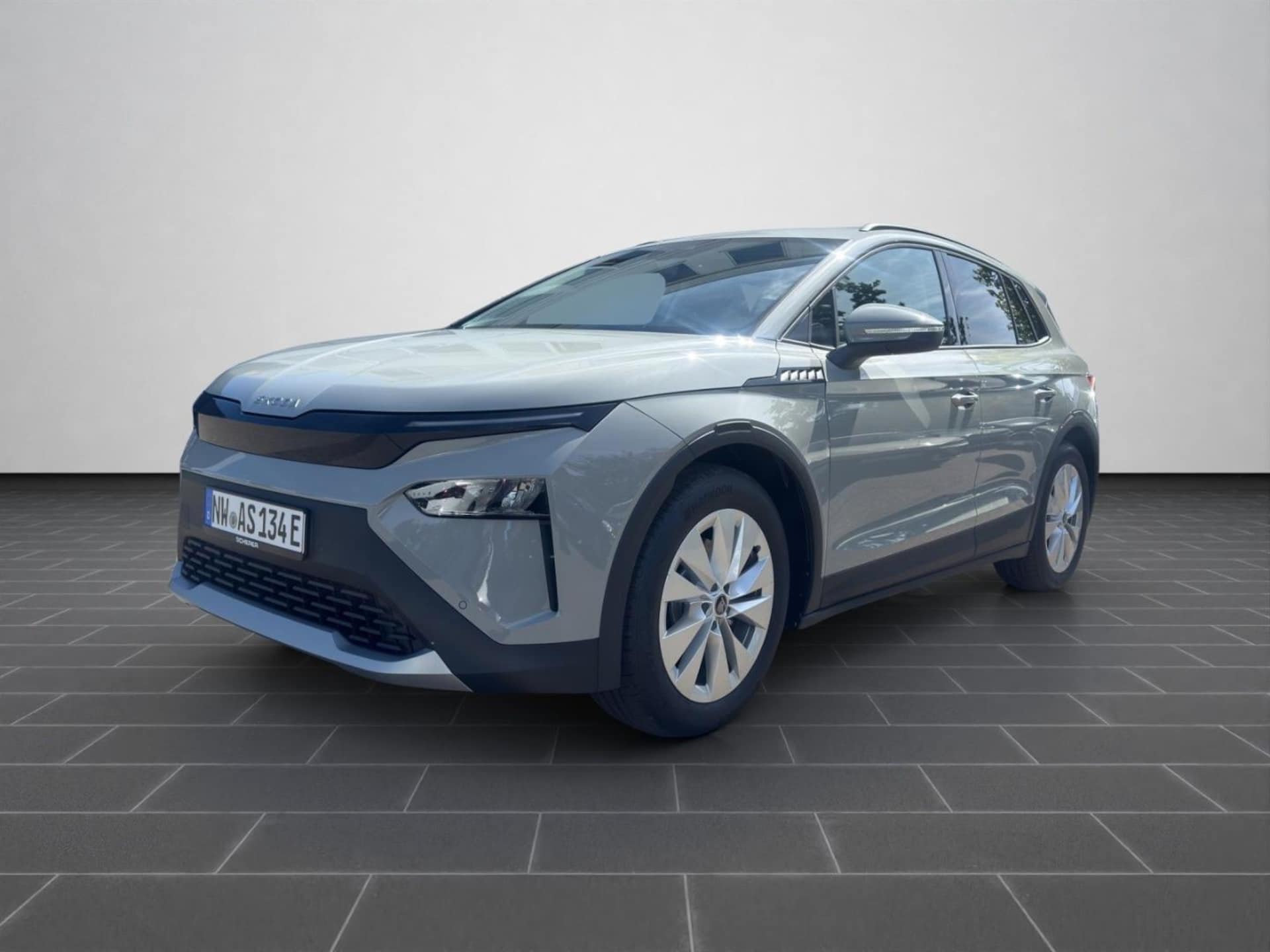Skoda Elroq 60