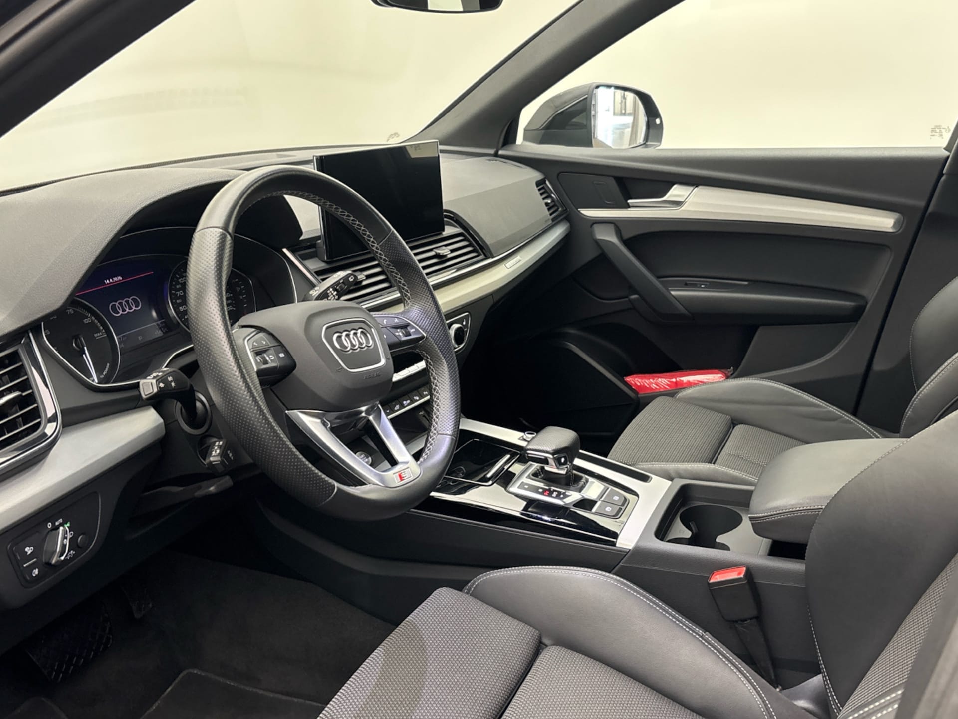Audi Q5 Sportback TFSI e advanced