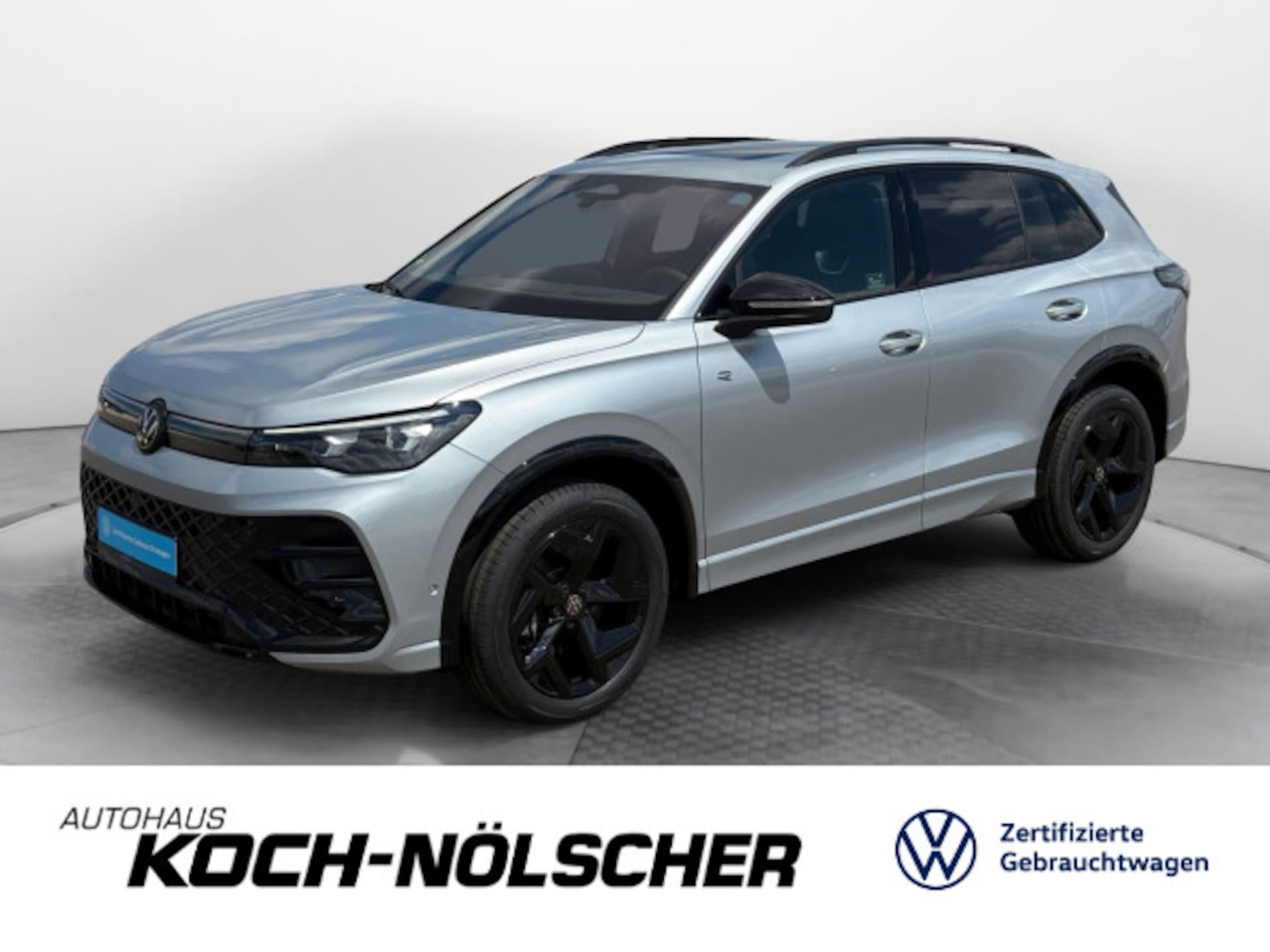 Volkswagen Tiguan R-Line