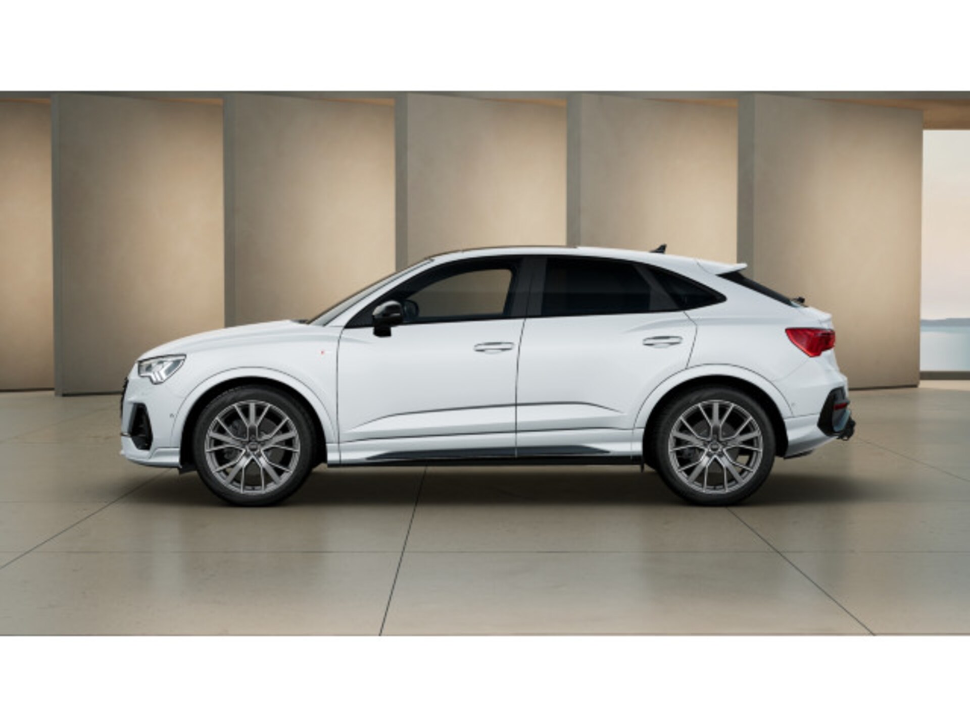 Audi Q3 Sportback S line