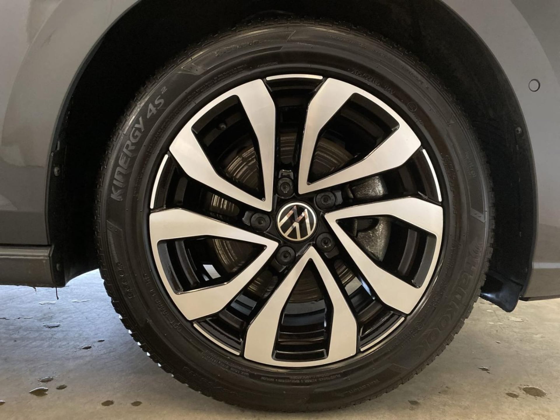Volkswagen Golf Active