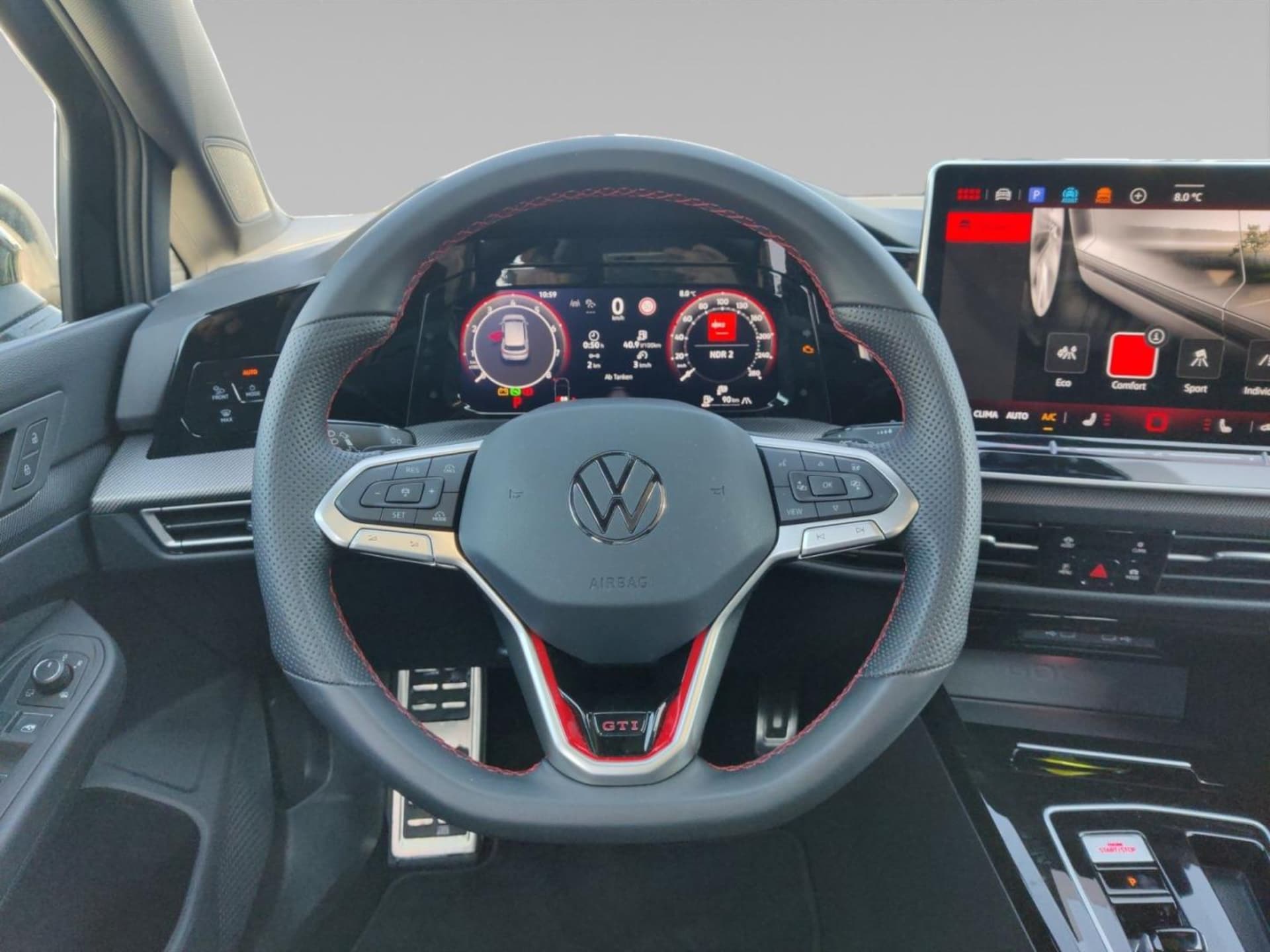 Volkswagen Golf GTI