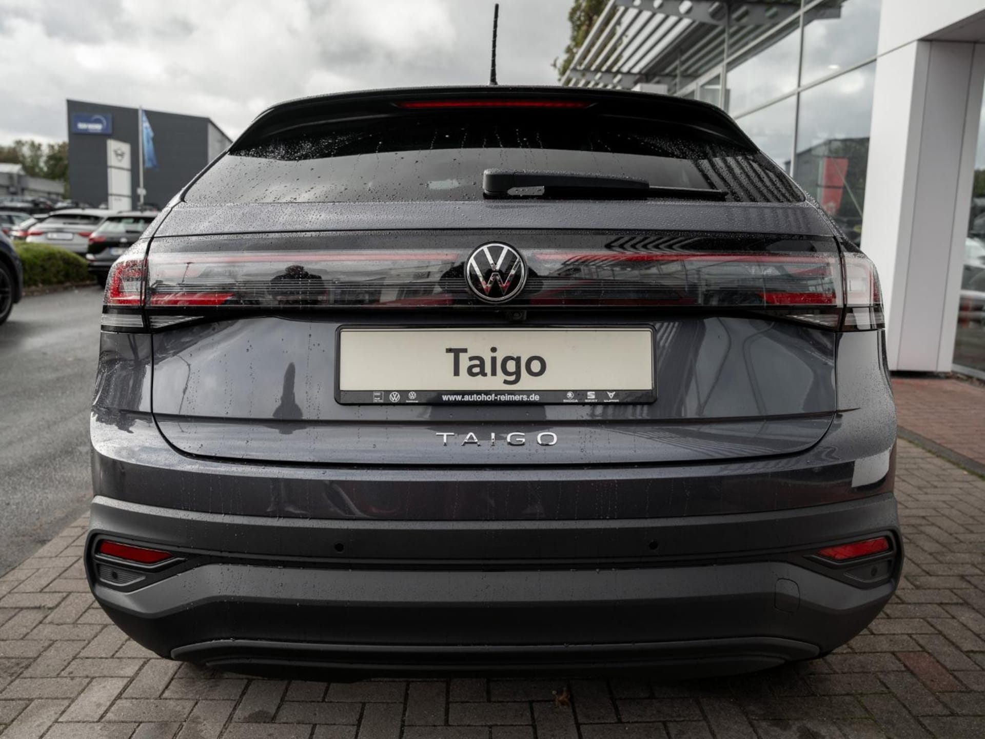 Volkswagen Taigo ENERGY