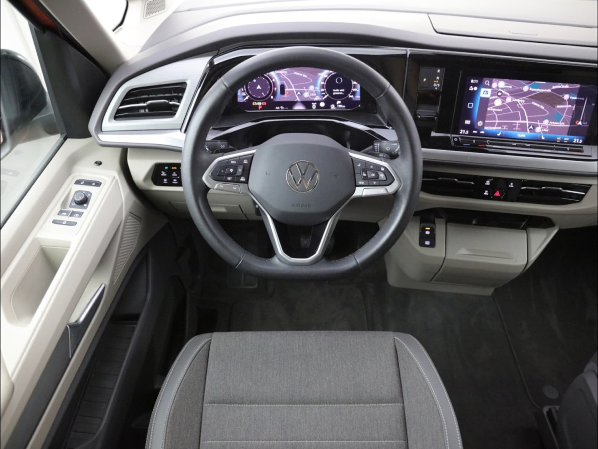 Volkswagen California Ocean