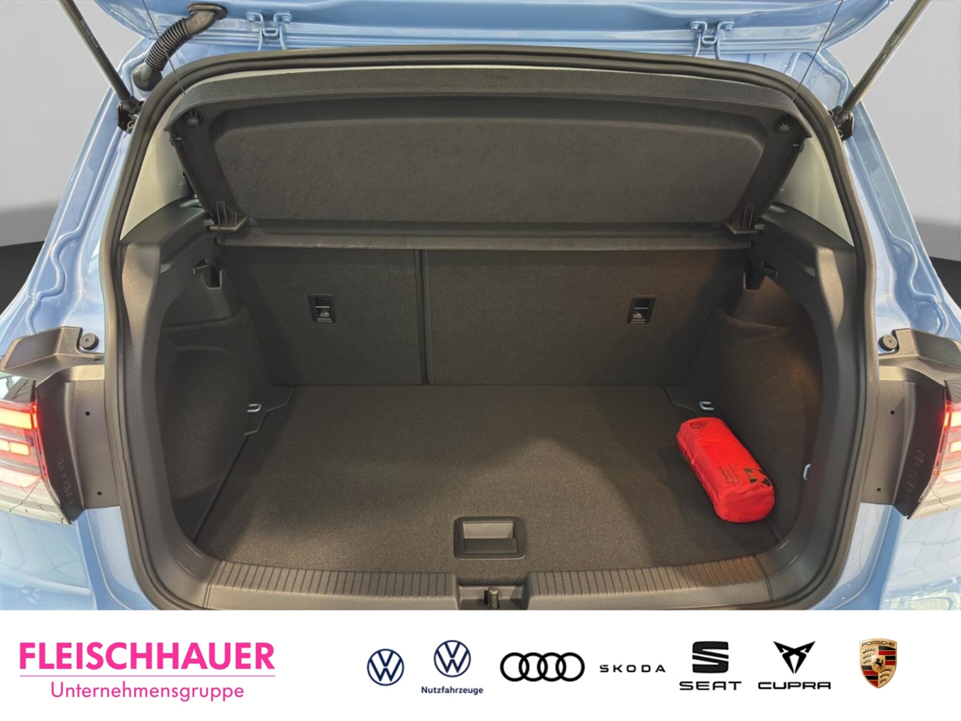 Volkswagen T-Cross ENERGY