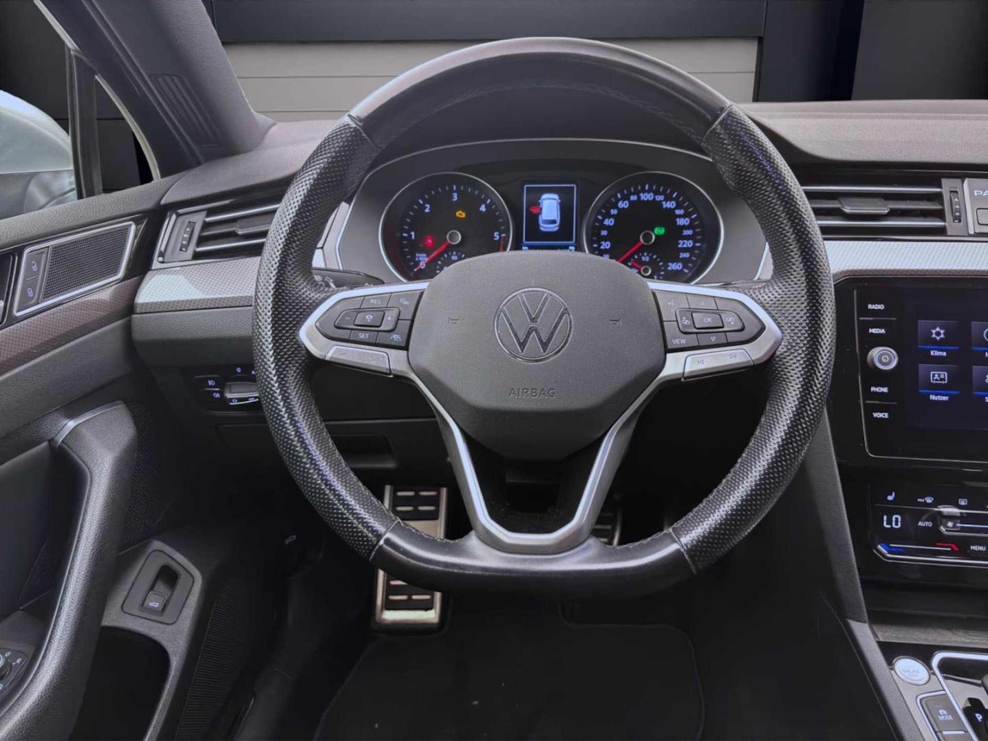Volkswagen Passat Variant Alltrack