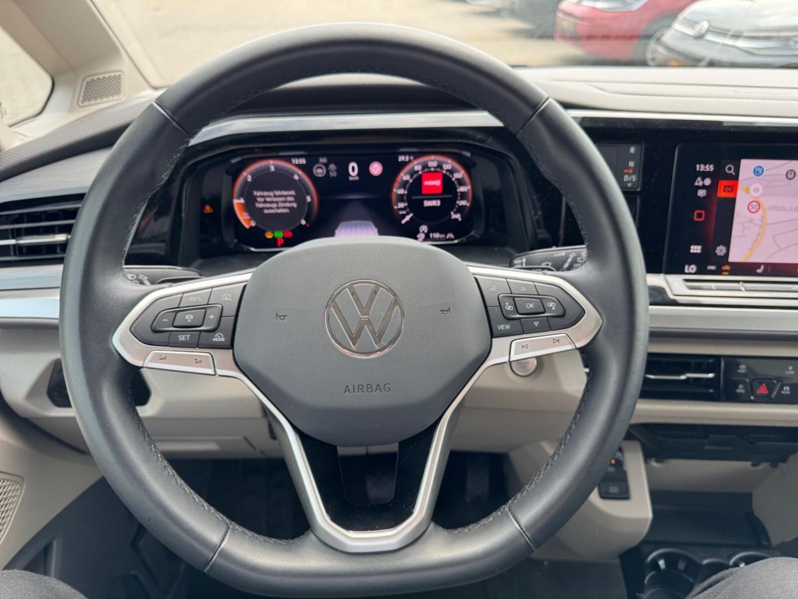 Volkswagen Multivan Langversion – Bild 18