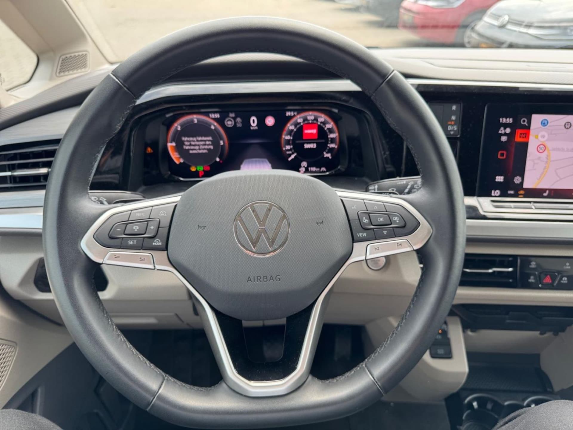 Volkswagen Multivan Langversion Life