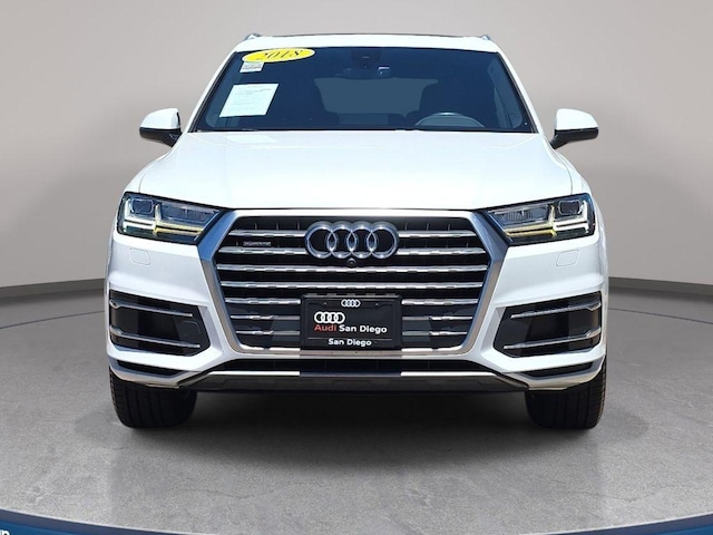 2018 Audi Q7
