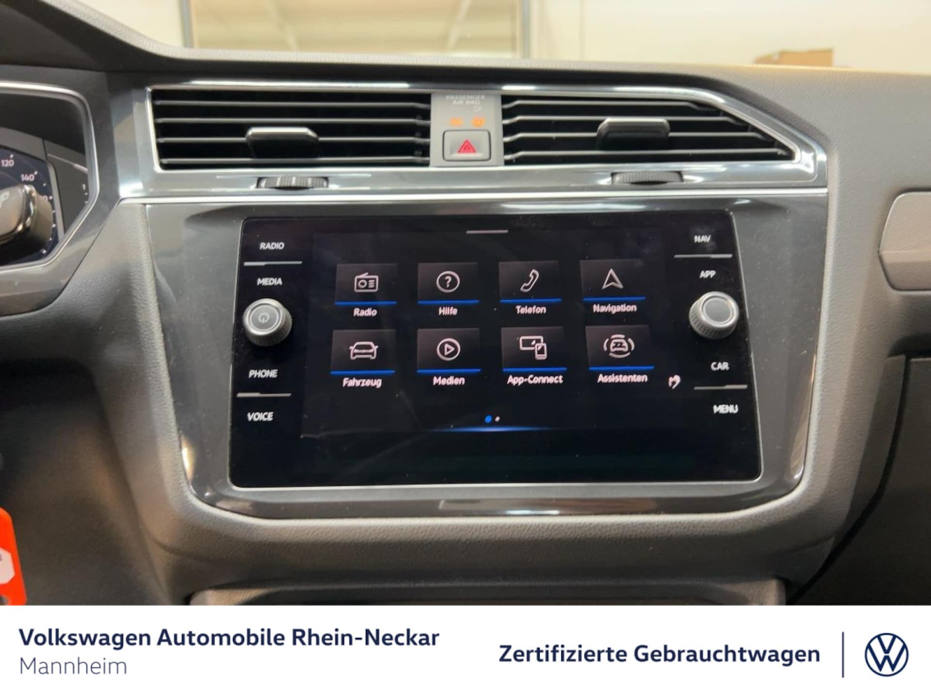 Volkswagen Tiguan Allspace Life