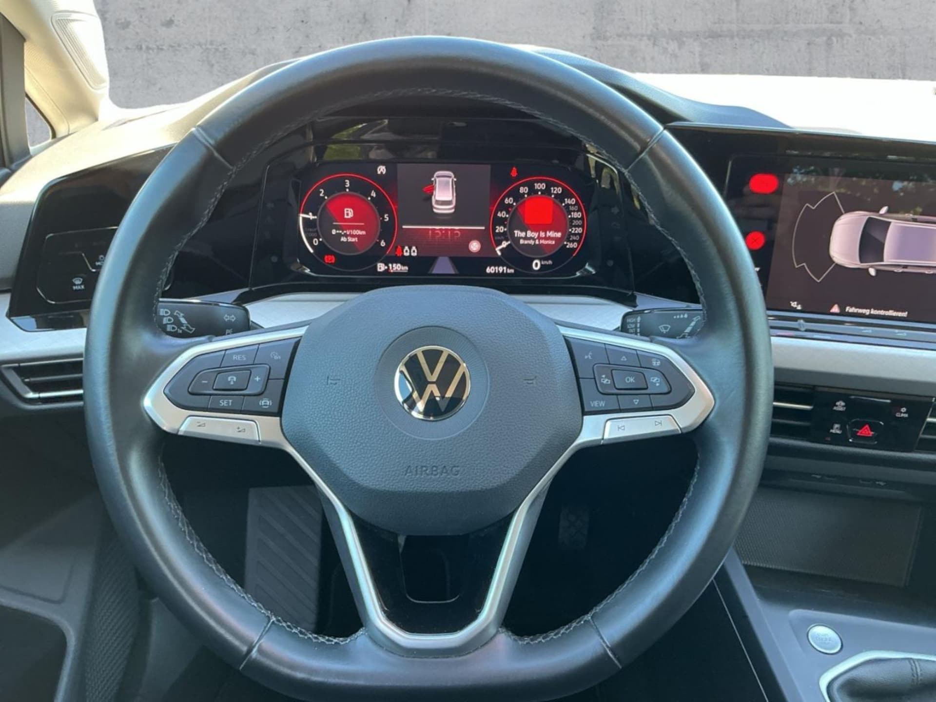 Volkswagen Golf Variant Life