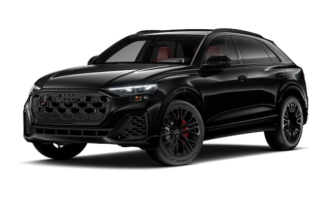 Photo of 2026 Audi SQ8