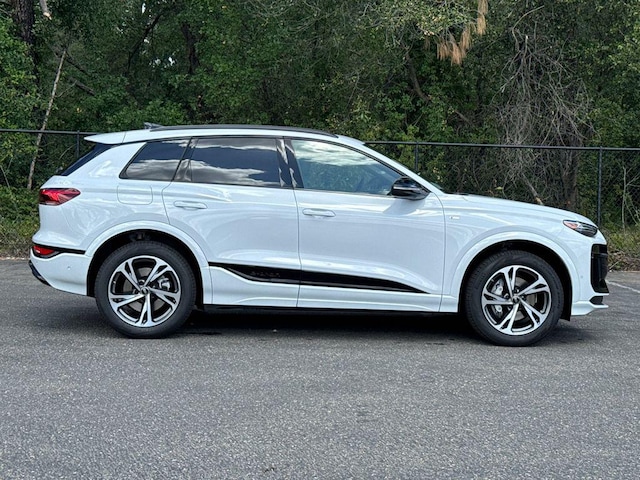 2027 Audi Q6 e-tron