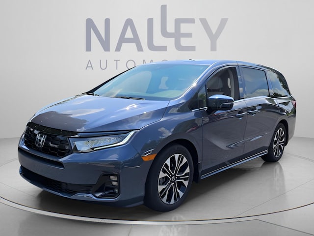 2025 Honda Odyssey