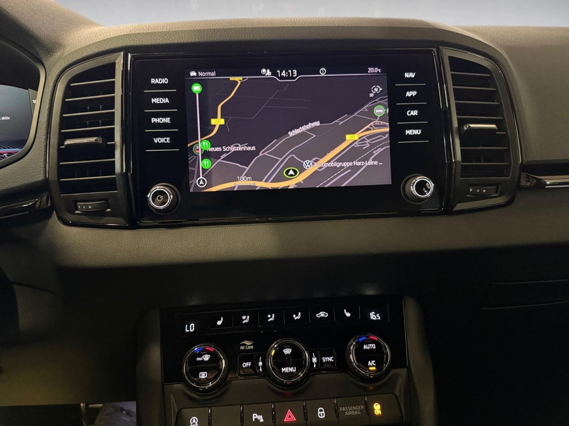 Skoda Karoq Sportline