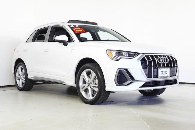 2023 Audi Q3 SUV
