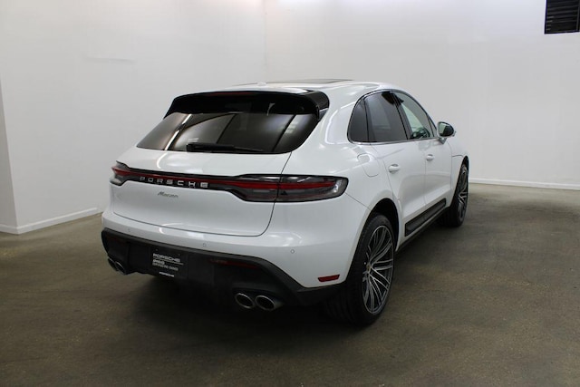2024 Porsche Macan Base - Photo 8