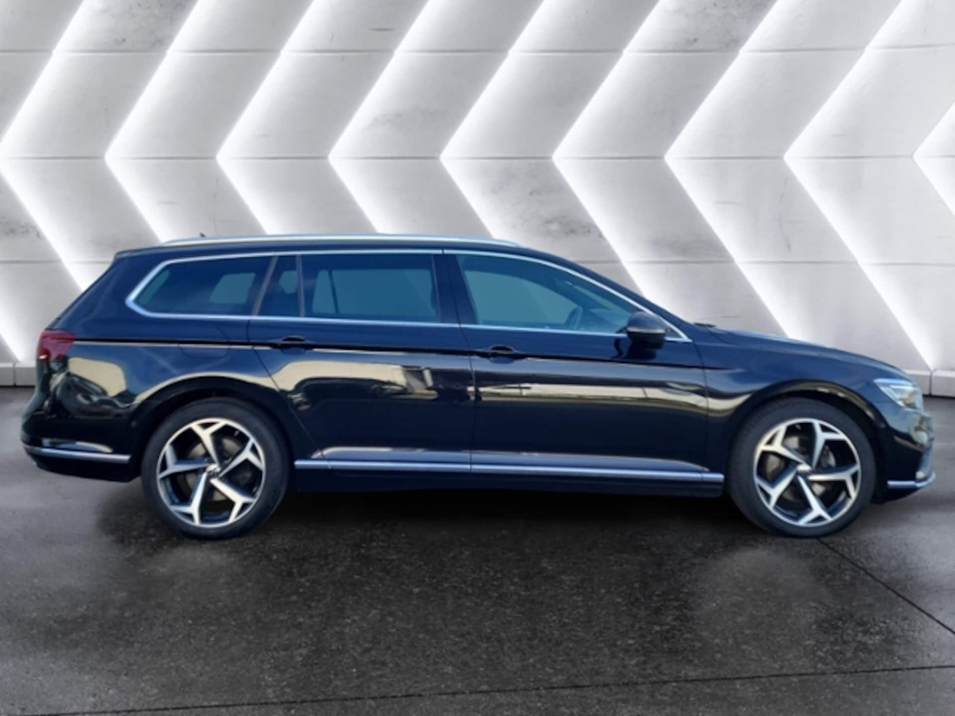 Volkswagen Passat Variant Elegance