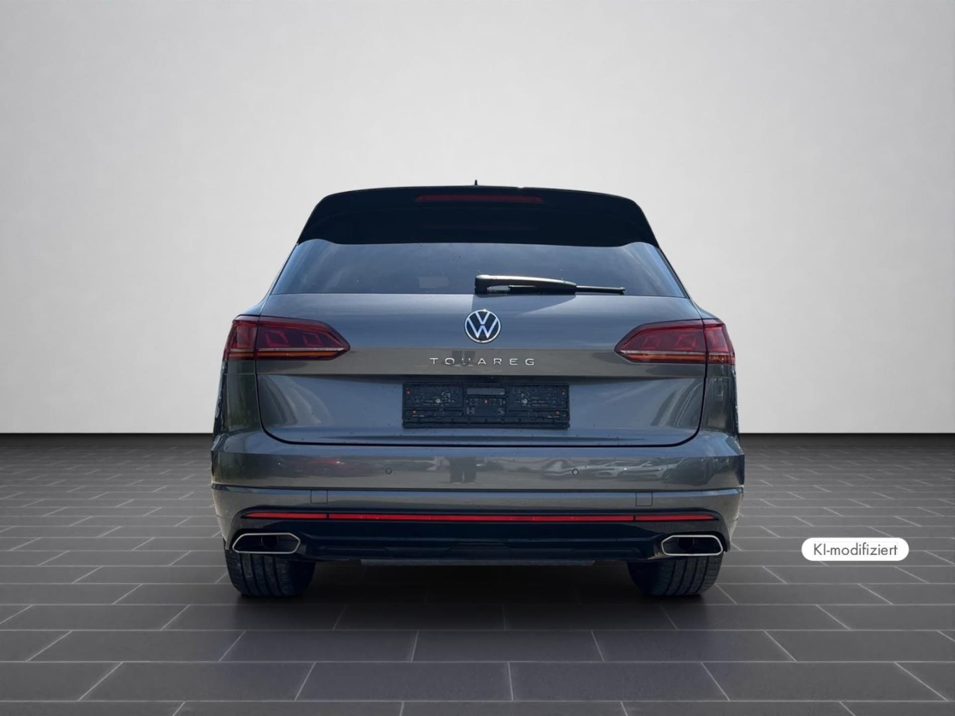 Volkswagen Touareg Elegance