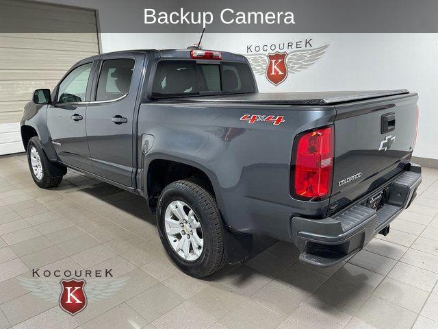 2016 Chevrolet Colorado