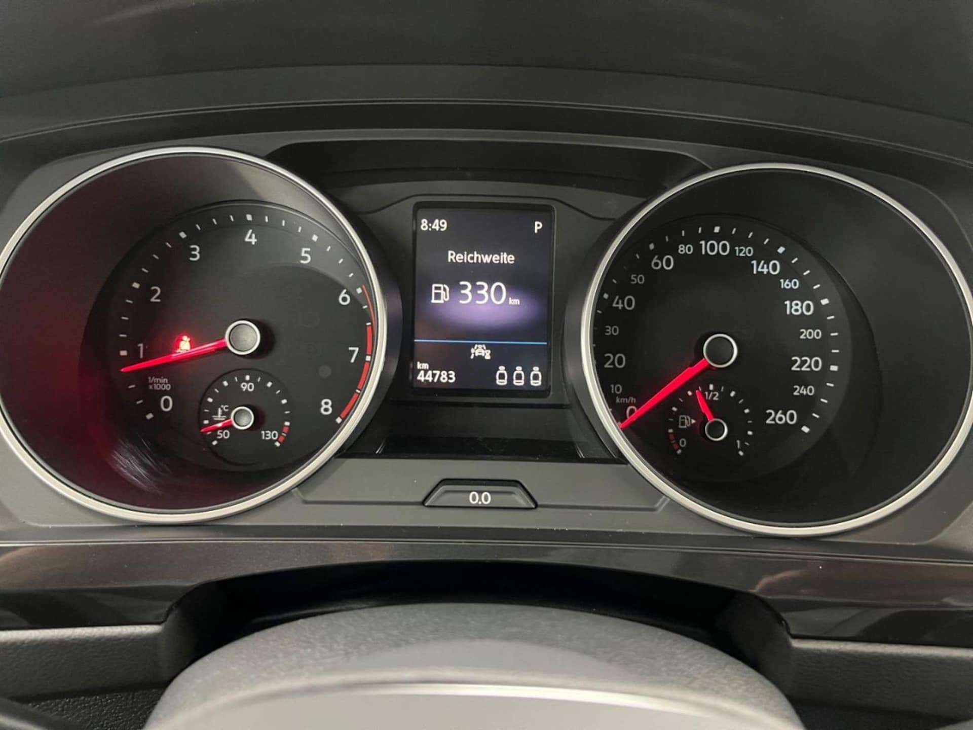 Volkswagen Tiguan MOVE