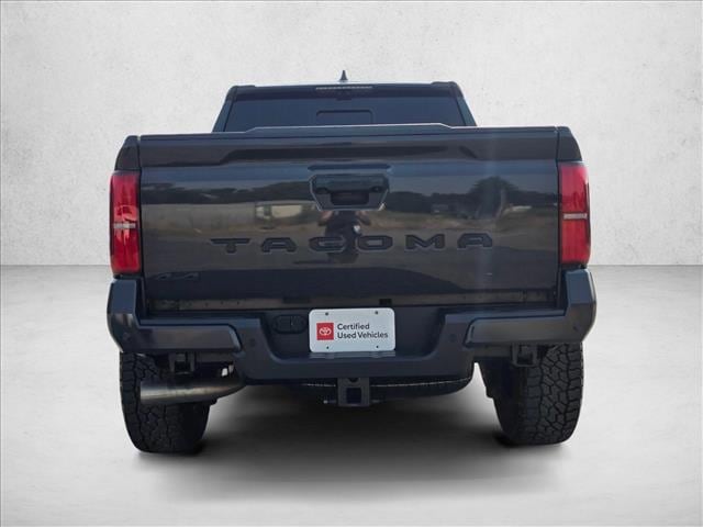 2024 Toyota Tacoma
