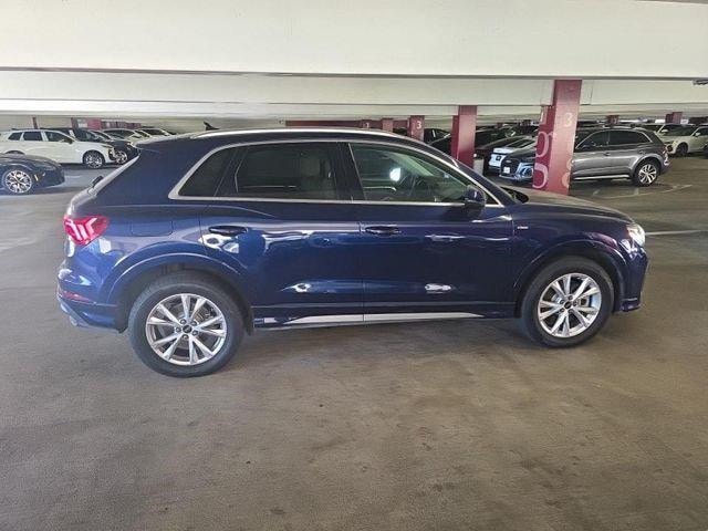 2024 Audi Q3 SUV