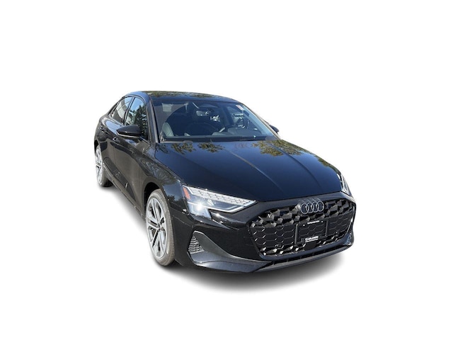2026 Audi A3 Sedan