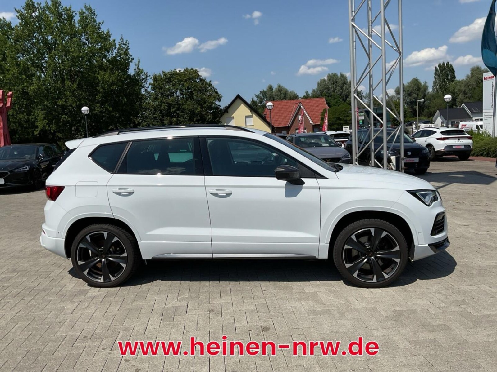 CUPRA Ateca – Bild 10
