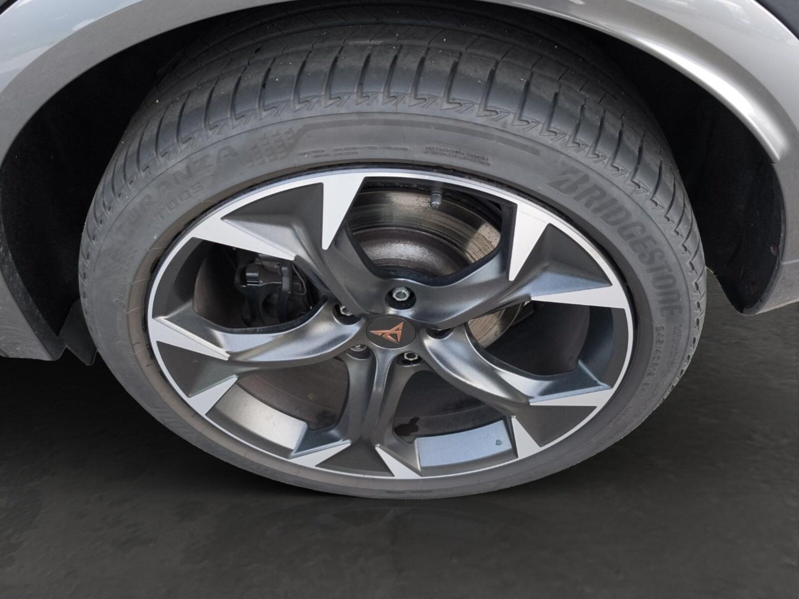 CUPRA Formentor – Bild 9