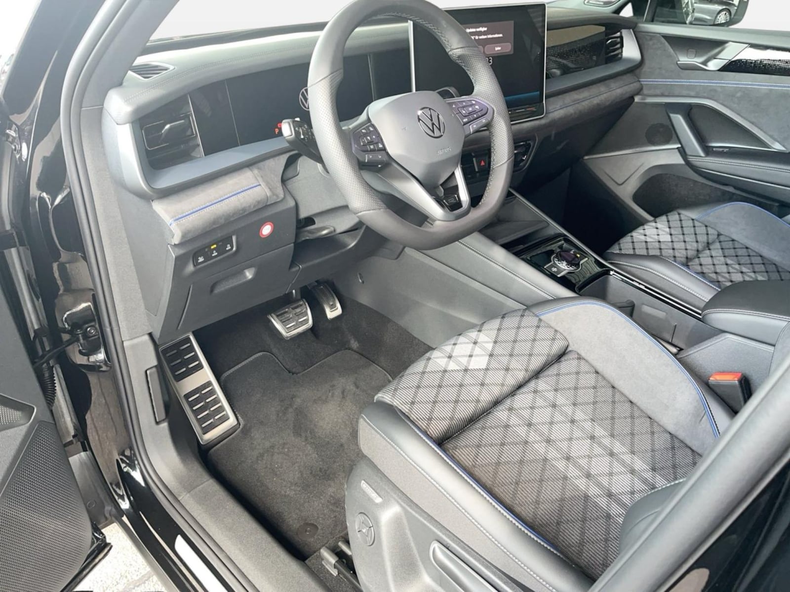 Volkswagen Tayron – Bild 8
