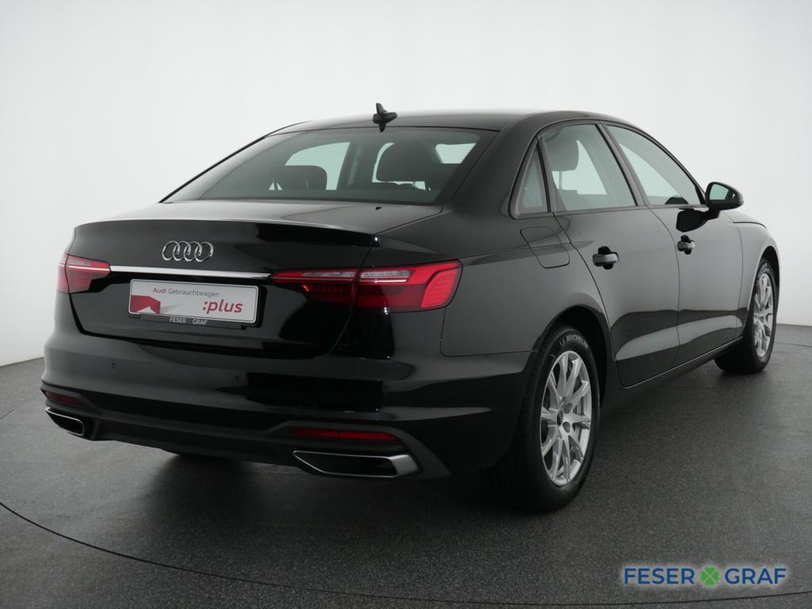 Audi A4 Limousine – Bild 4