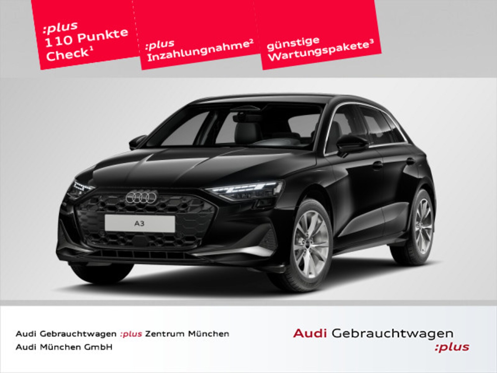 Audi A3 Sportback